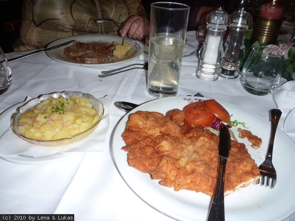 6341 Schnitzel - darauf habe ich jetzt 4,5 Monate gewartet